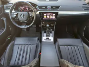 Škoda Superb L&K