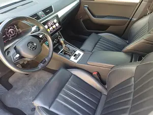Škoda Superb L&K