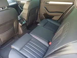 Škoda Superb L&K