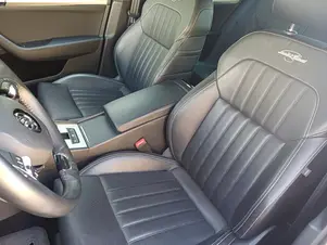 Škoda Superb L&K