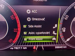 Škoda Superb L&K