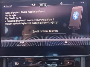 Škoda Superb L&K