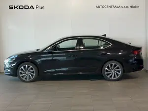 Škoda Octavia Style
