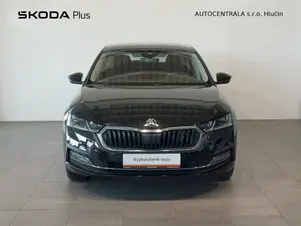 Škoda Octavia Style