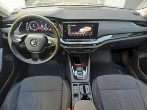 Škoda Octavia Style