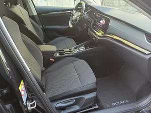 Škoda Octavia Style