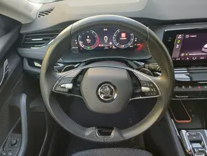Škoda Octavia Style