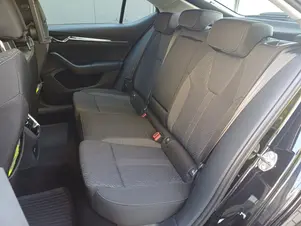 Škoda Octavia Style