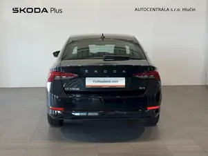 Škoda Octavia Style