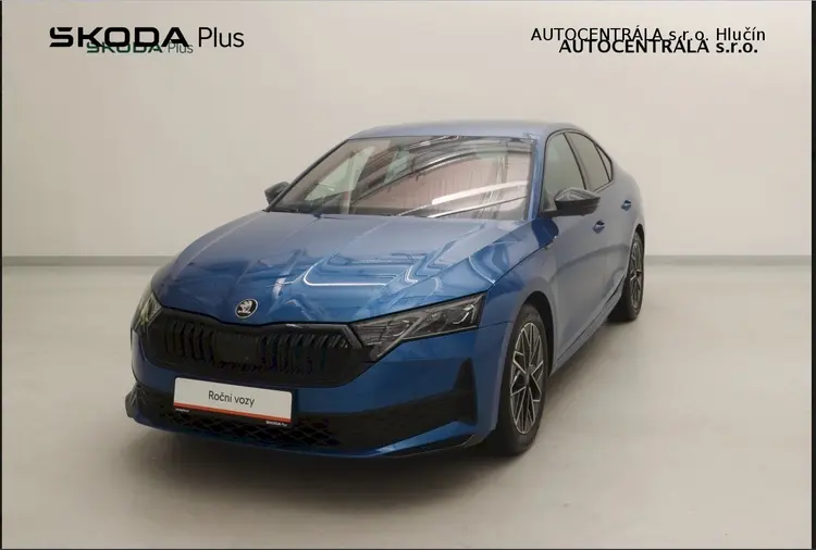 Octavia SportLine