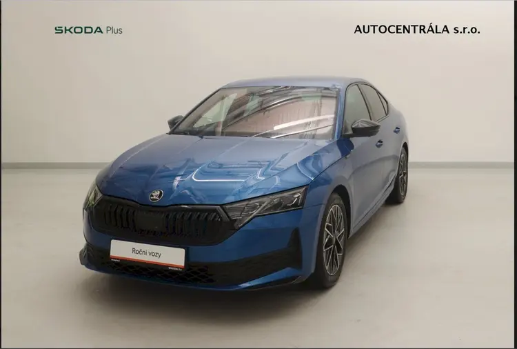 Octavia SportLine