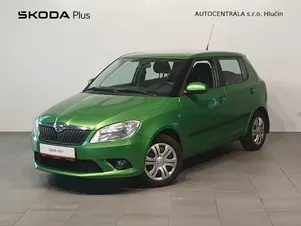 Škoda Fabia Active