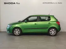 Fabia Active