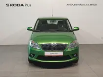 Fabia Active