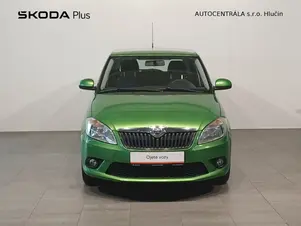 Škoda Fabia Active