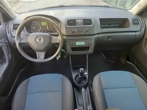 Škoda Fabia Active