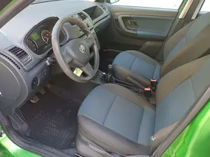Škoda Fabia Active
