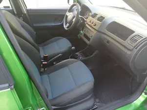 Škoda Fabia Active