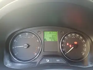 Škoda Fabia Active