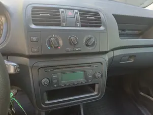 Škoda Fabia Active
