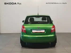 Škoda Fabia Active