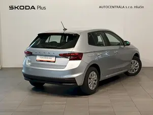 Škoda Fabia Ambition