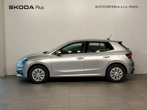 Škoda Fabia Ambition