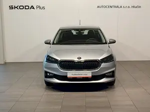 Škoda Fabia Ambition