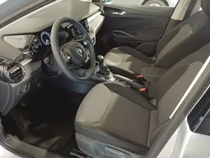 Škoda Fabia Ambition