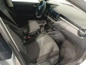 Škoda Fabia Ambition