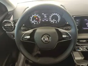 Škoda Fabia Ambition