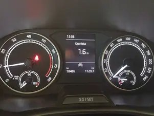 Škoda Fabia Ambition