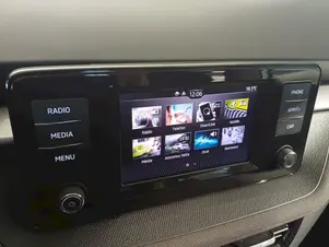 Škoda Fabia Ambition