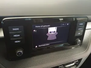 Škoda Fabia Ambition