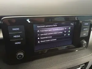 Škoda Fabia Ambition