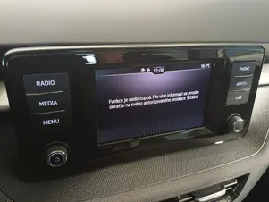 Škoda Fabia Ambition