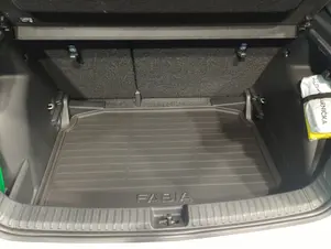 Škoda Fabia Ambition