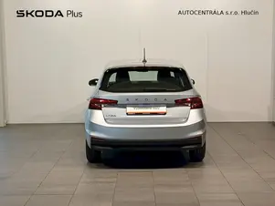 Škoda Fabia Ambition