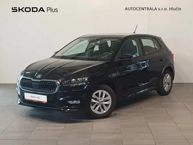 Fabia Ambition