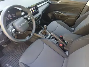 Škoda Fabia 