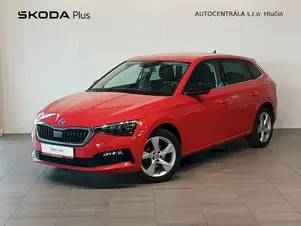 Škoda Scala Style Extra