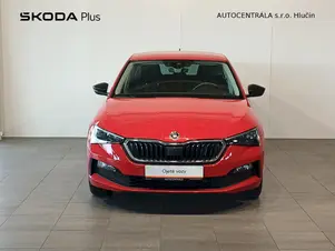 Škoda Scala Style Extra