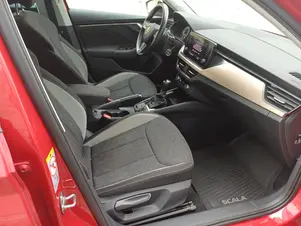 Škoda Scala Style Extra