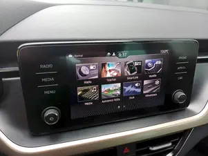 Škoda Scala Style Extra