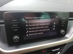 Škoda Scala Style Extra