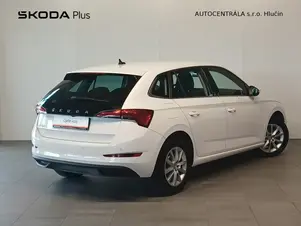Škoda Scala 125 let