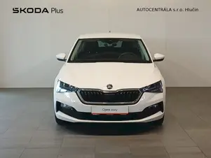 Škoda Scala 125 let