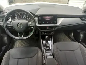 Škoda Scala 125 let