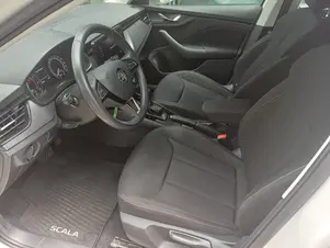 Škoda Scala 125 let