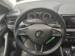 Škoda Scala 125 let